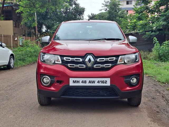 Second Hand Renault Kwid [2015-2019] 1.0 RXT AMT Opt [2016-2019] in Nashik