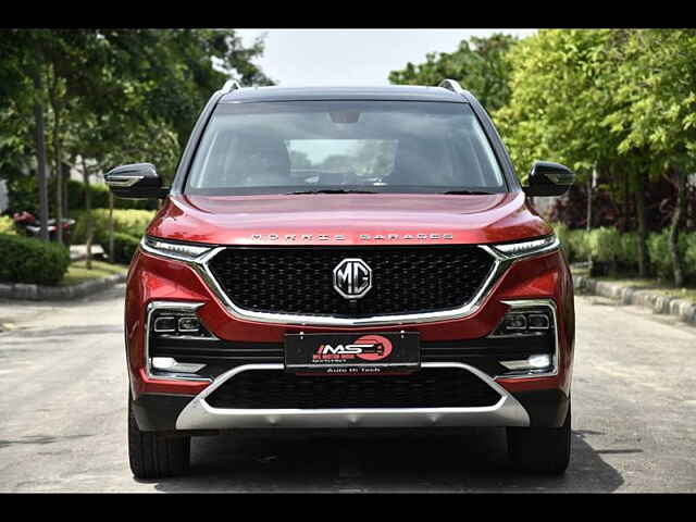 Second Hand MG Hector [2019-2021] Sharp 2.0 Diesel Dual Tone in Kolkata