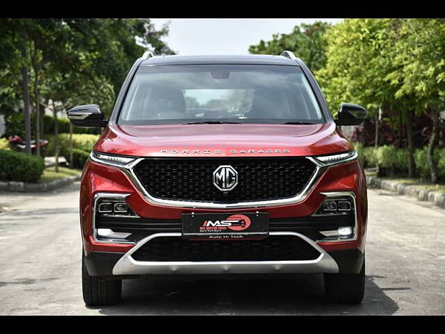 Second Hand MG Hector [2019-2021] Sharp 2.0 Diesel Dual Tone in Kolkata