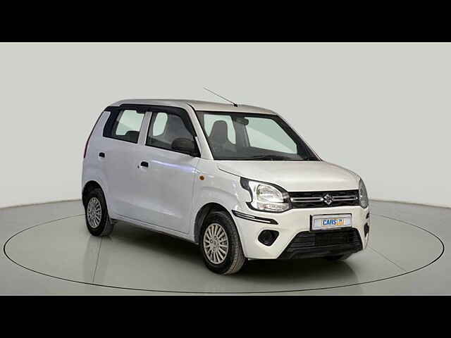 Second Hand Maruti Suzuki Wagon R [2019-2022] LXi 1.0 [2019-2019] in Delhi