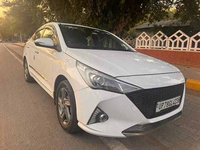 Second Hand Hyundai Verna [2015-2017] 1.6 VTVT SX in Kanpur