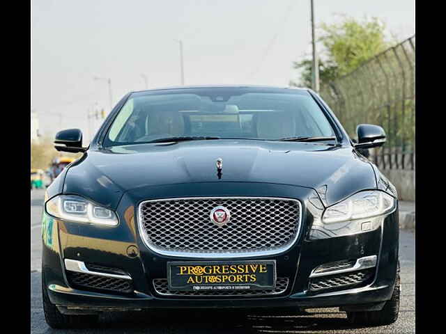 Second Hand Jaguar XJ L [2014-2016] 2.0 Portfolio in Delhi