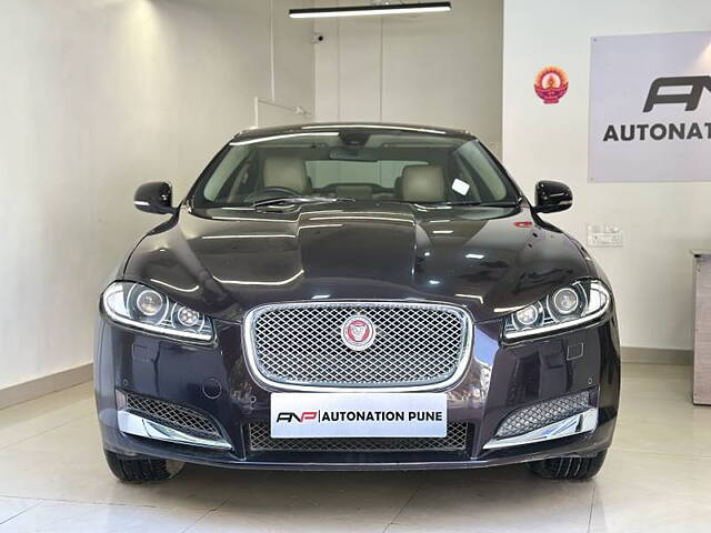 Second Hand Jaguar XF [2013-2016] 2.2 Diesel Luxury in Pune