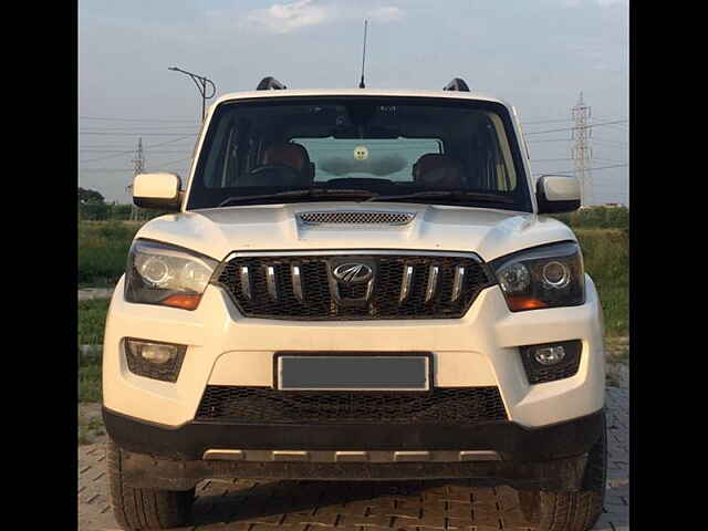 Second Hand Mahindra Scorpio [2014-2017] S10 in Mohali