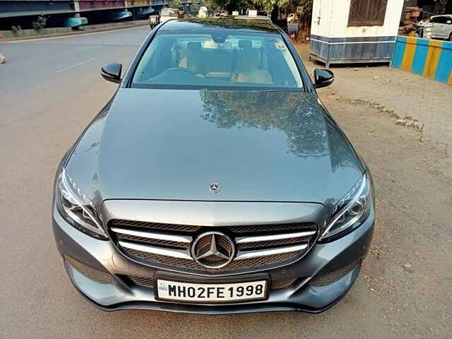 Second Hand Mercedes-Benz C-Class [2018-2022] C220d Prime in Thane