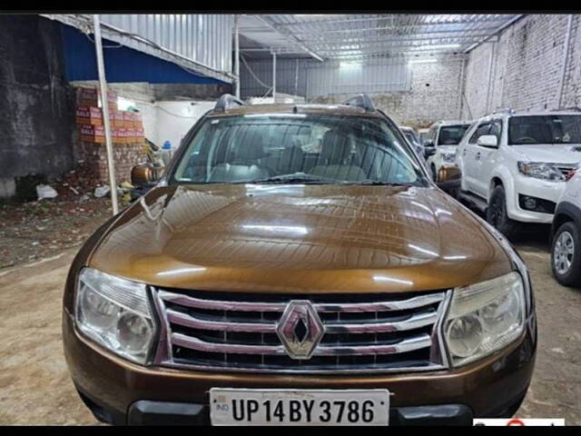 Second Hand Renault Duster [2012-2015] 85 PS RxL Diesel in Varanasi