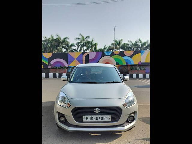 Second Hand Maruti Suzuki Swift [2014-2018] VXi [2014-2017] in Surat