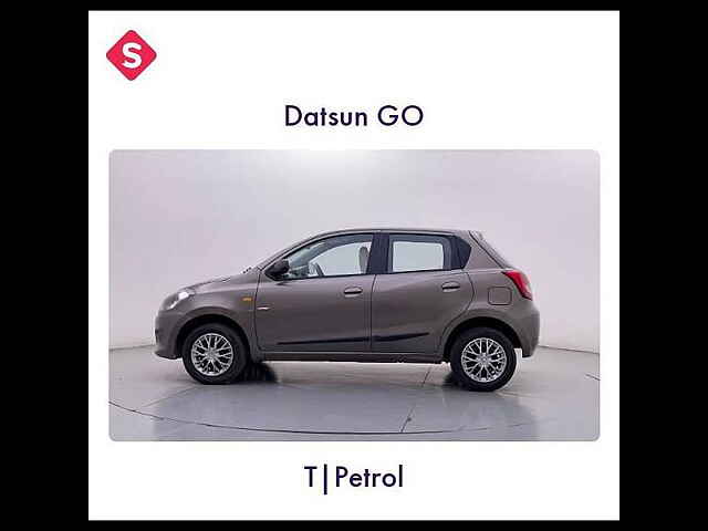 Second Hand Datsun GO [2014-2018] T in Bangalore