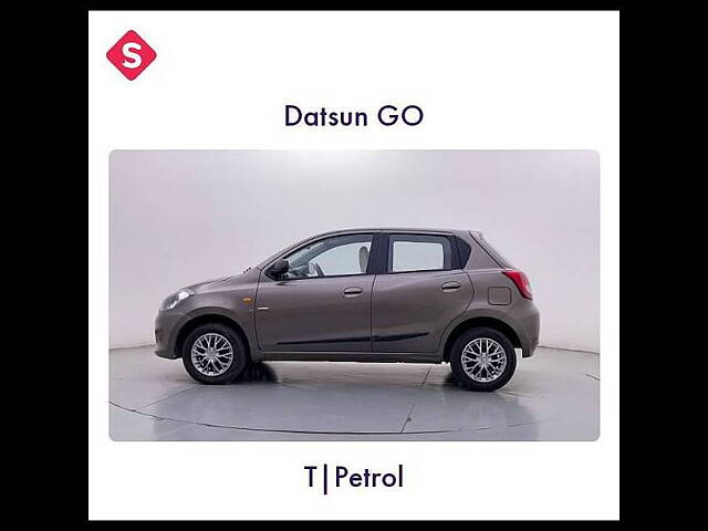 Second Hand Datsun GO [2014-2018] T in Bangalore