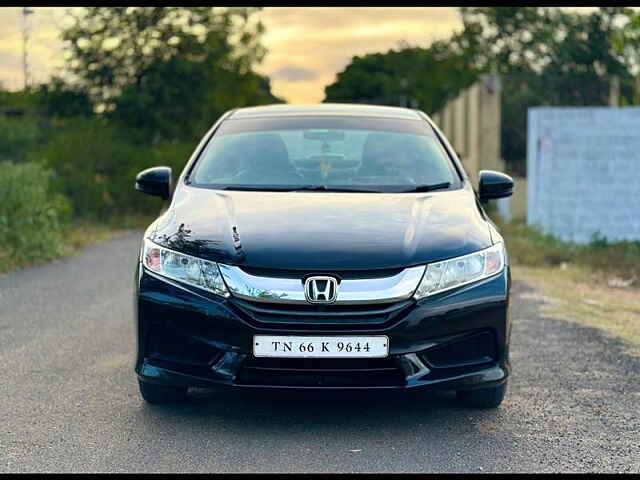 Second Hand Honda City [2014-2017] SV Diesel in Coimbatore