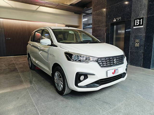 Second Hand Maruti Suzuki Ertiga [2018-2022] VXi in Ahmedabad