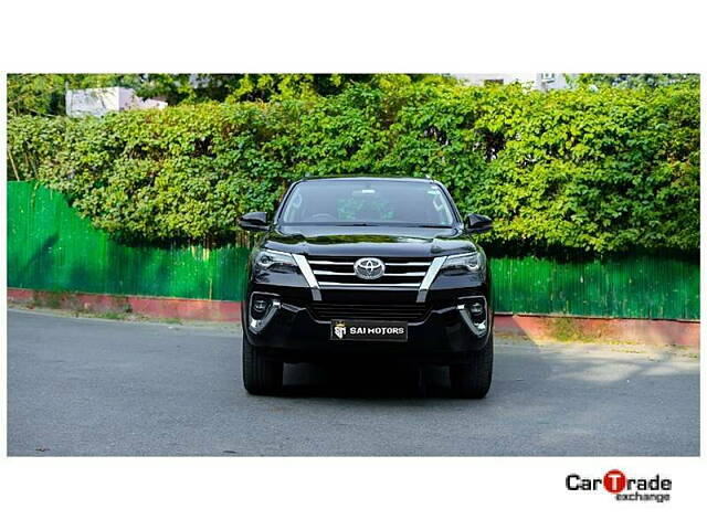 Second Hand Toyota Fortuner [2016-2021] 2.7 4x2 AT [2016-2020] in Delhi