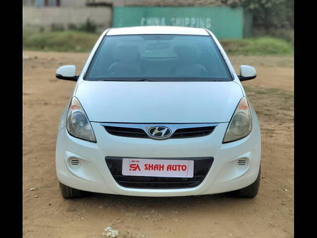 Second Hand Hyundai i20 [2010-2012] Asta 1.4 CRDI in Ahmedabad