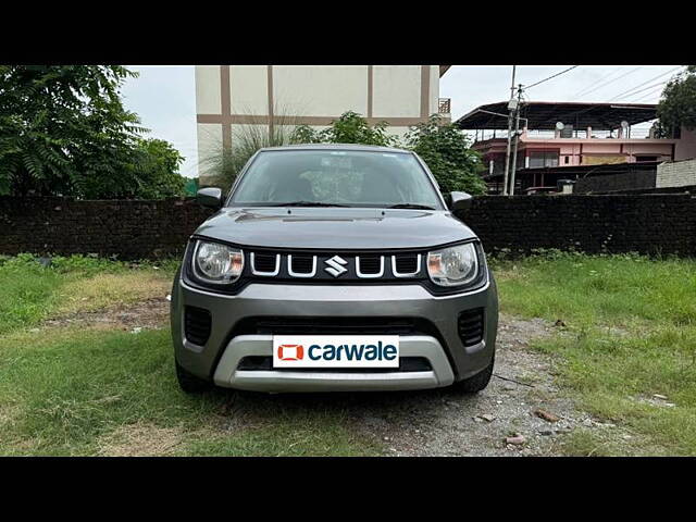 Second Hand Maruti Suzuki Ignis [2020-2023] Sigma 1.2 MT in Dehradun