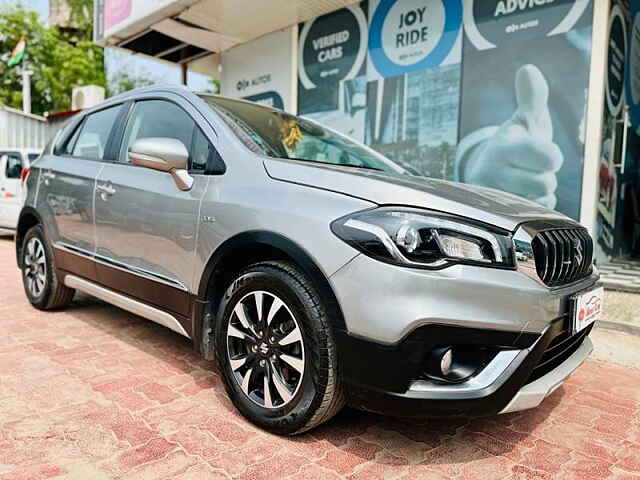 Second Hand Maruti Suzuki S-Cross [2014-2017] Alpha 1.6 in Ahmedabad