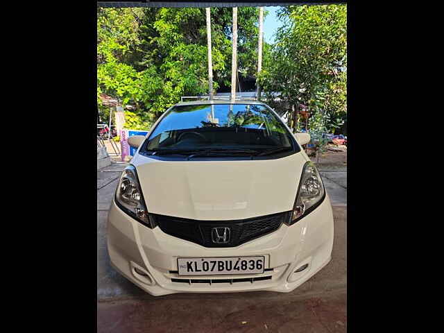 Second Hand Honda Jazz [2011-2013] X in Kochi