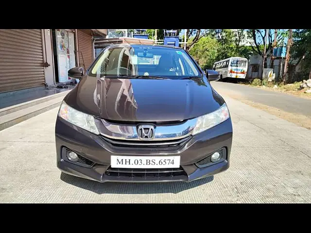 Second Hand Honda City [2011-2014] 1.5 V MT in Nashik