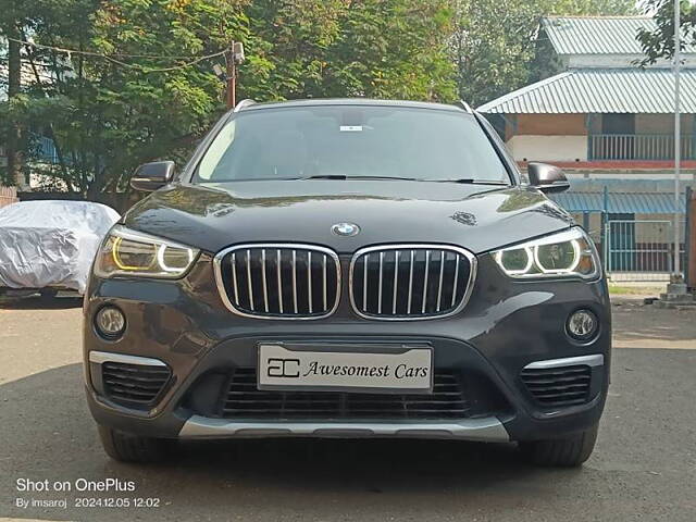 Second Hand BMW X1 [2013-2016] sDrive20d xLine in Mumbai