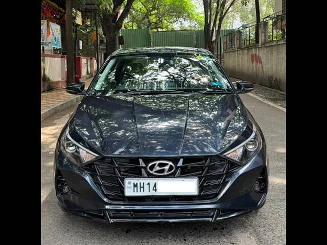 Second Hand Hyundai i20 [2020-2023] Asta 1.2 MT [2020-2023] in Pune