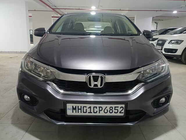 Second Hand Honda City 4th Generation V CVT Petrol [2017-2019] in Mumbai