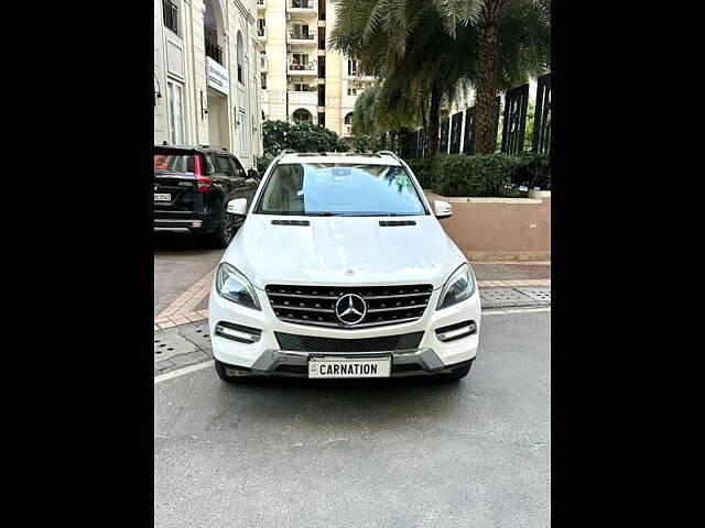 Second Hand Mercedes-Benz M-Class ML 250 CDI in Delhi