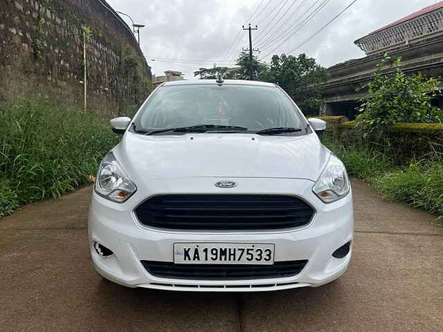 Second Hand Ford Figo [2015-2019] Trend 1.2 Ti-VCT in Mangalore