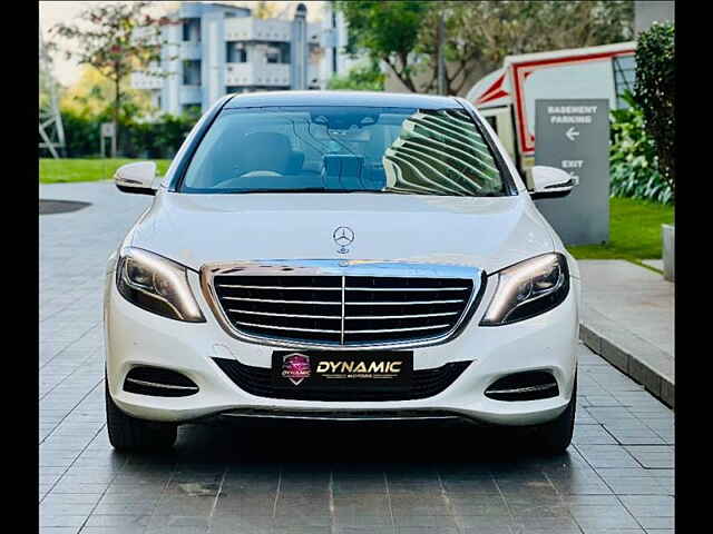 Second Hand Mercedes-Benz S-Class [2014-2018] S 350 CDI in Mumbai