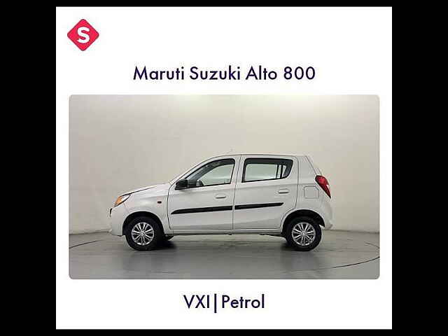 Second Hand Maruti Suzuki Alto 800 [2012-2016] Vxi in Faridabad