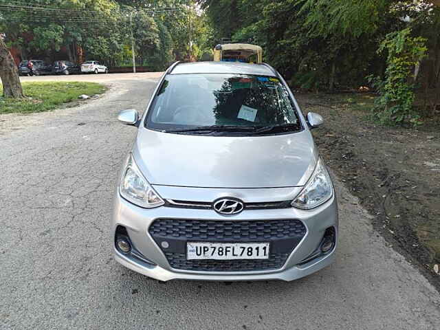 Second Hand Hyundai Grand i10 Sportz (O) 1.2 Kappa VTVT [2017-2018] in Meerut