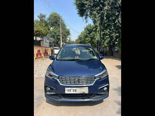 Second Hand Maruti Suzuki Ertiga [2015-2018] VXI CNG in Gurgaon