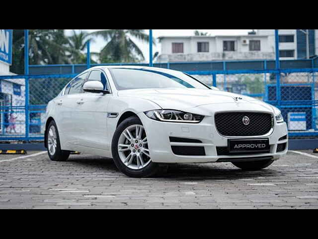 Second Hand Jaguar XE [2016-2019] Portfolio Diesel in Kochi