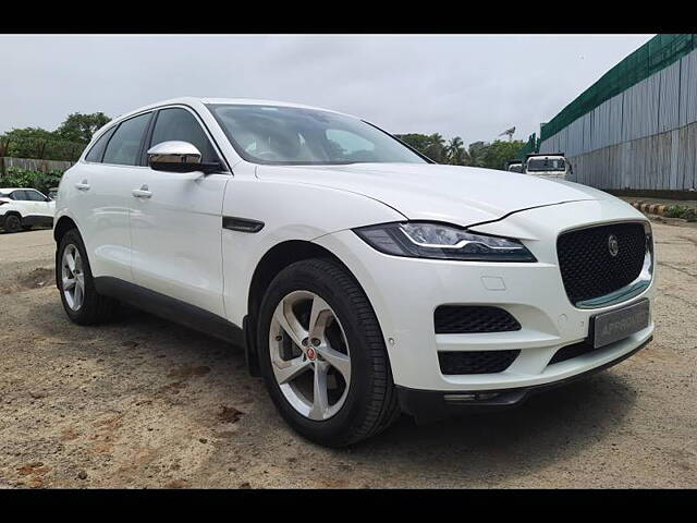 Second Hand Jaguar F-Pace [2016-2021] Prestige in Mumbai