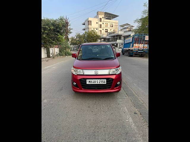 Second Hand Maruti Suzuki Stingray VXi in Nagpur