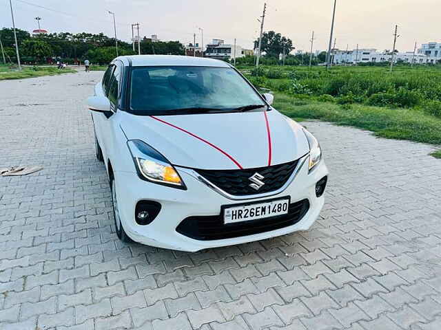 Second Hand Maruti Suzuki Baleno [2015-2019] Delta 1.2 in Karnal