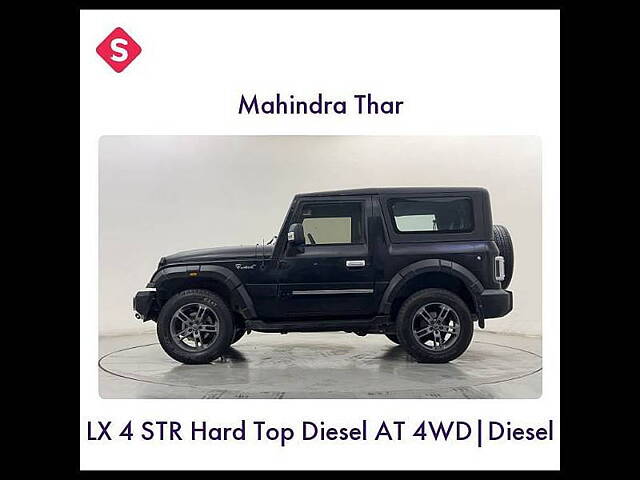 Second Hand Mahindra Thar LX Hard Top Diesel AT in Delhi