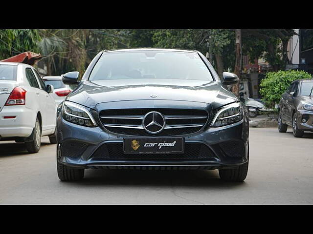 Second Hand Mercedes-Benz C-Class [2018-2022] C200 Progressive in Delhi