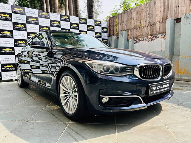 Second Hand BMW 3 Series GT [2014-2016] 320d Luxury Line [2014-2016] in Pune