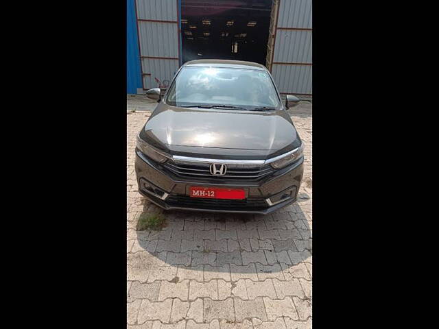 Second Hand Honda Amaze [2018-2021] 1.2 VX CVT Petrol [2019-2020] in Pune