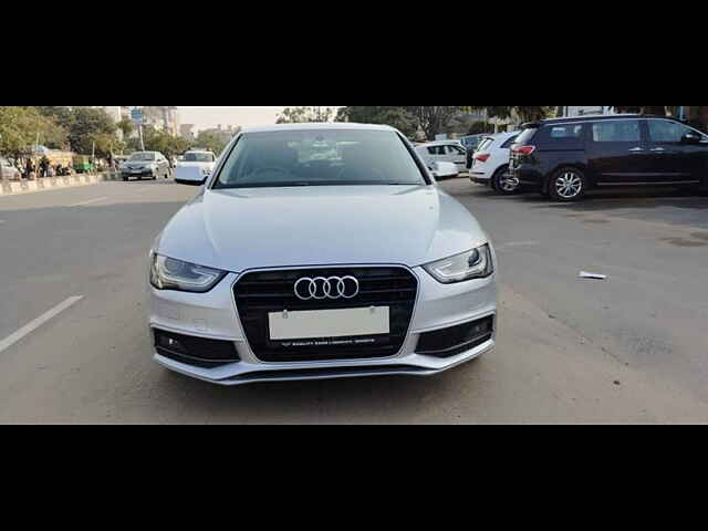 Second Hand Audi A4 [2013-2016] 2.0 TDI (143bhp) in Jaipur