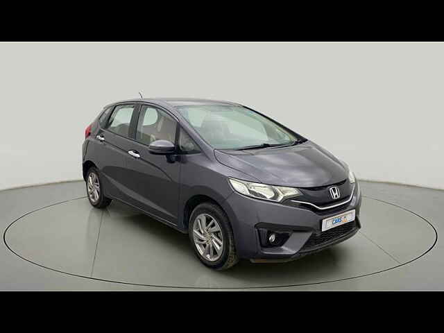 Second Hand Honda Jazz [2015-2018] S MT [2015-2016] in Hyderabad