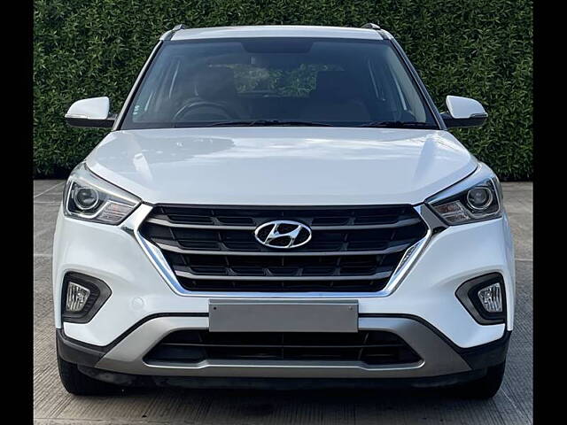 Second Hand Hyundai Creta [2015-2017] 1.6 SX Plus Petrol in Pune