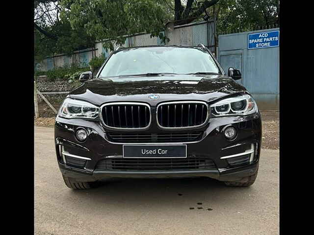 Second Hand BMW X5 [2014-2019] xDrive 30d in Pune