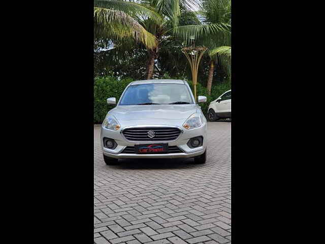 Second Hand Maruti Suzuki Dzire [2017-2020] ZDi AMT in Surat