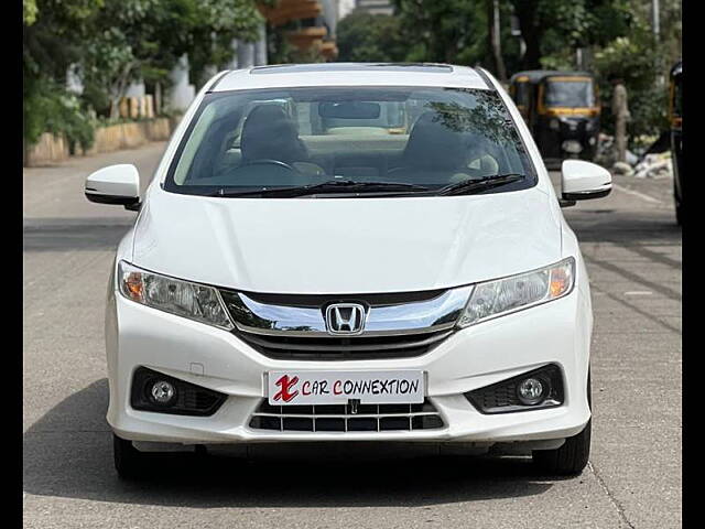 Second Hand Honda City [2011-2014] 1.5 V AT Sunroof in Mumbai