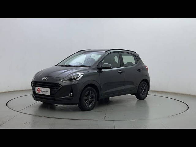 Second Hand Hyundai Grand i10 Nios [2019-2023] Sportz AMT 1.2 Kappa VTVT in Thane