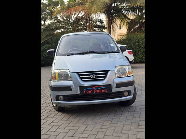 Second Hand Hyundai Santro Xing [2003-2008] XG AT in Surat