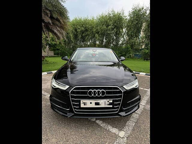 Second Hand Audi A6 [2015-2019] 35 TDI Matrix in Chandigarh