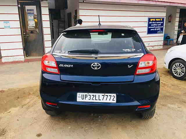 Second Hand Toyota Glanza [2019-2022] V in लखनऊ