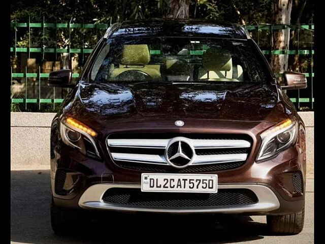 Second Hand Mercedes-Benz GLA [2017-2020] 200 Sport in Delhi