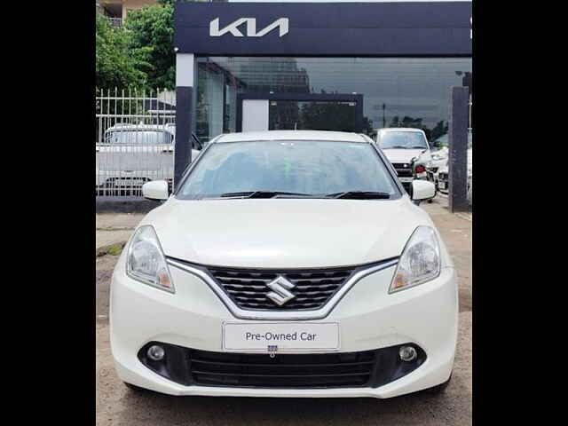 Second Hand Maruti Suzuki Baleno [2015-2019] Delta 1.2 in Surat